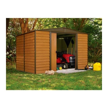 Shelterlogic Arrow Shed Steel Woodridge 10' x 8' WR108